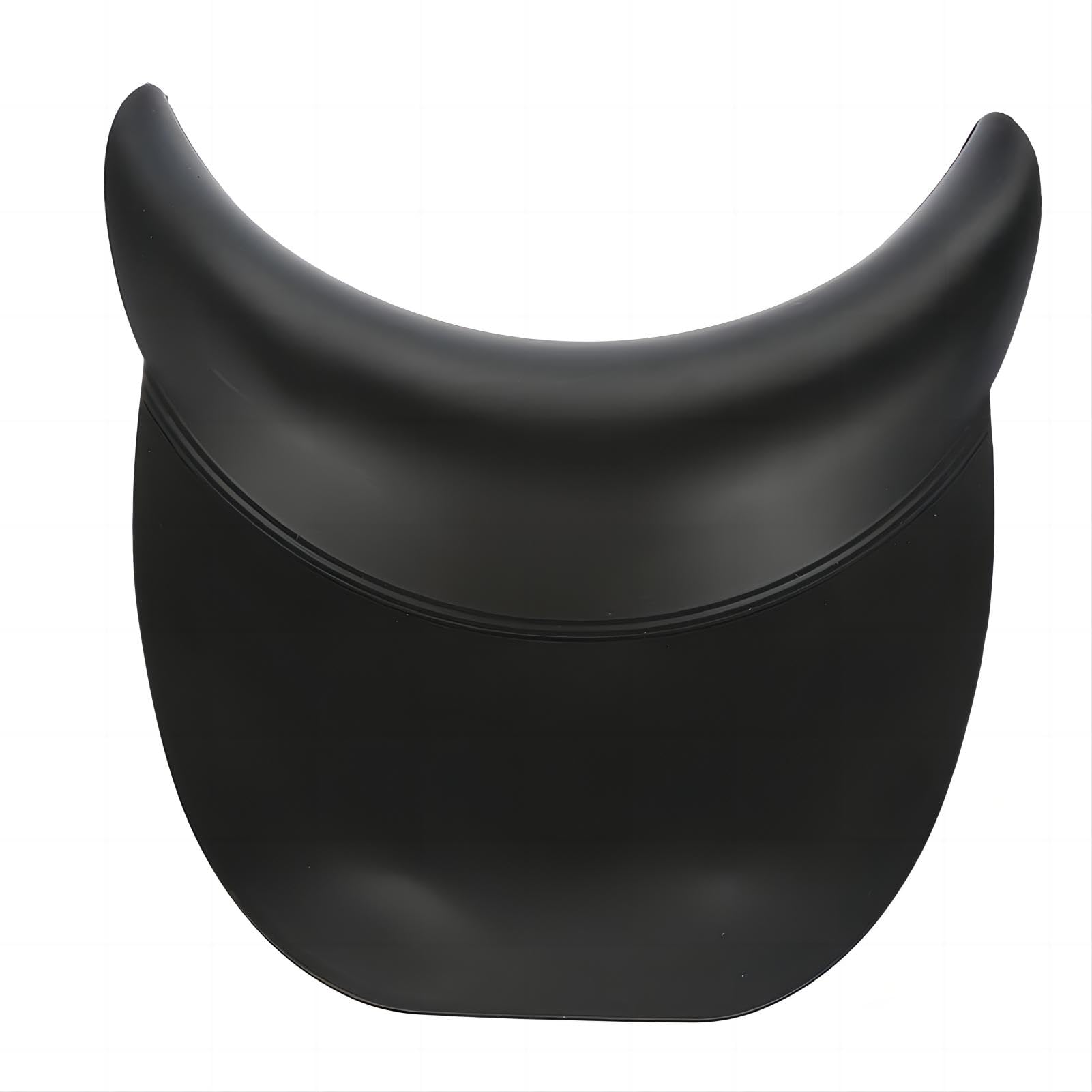 VIFERR Shampoo Bowl Neck Rest Shampoo Bowl Cushion Neck Rest Silicone Hair Salon Rest Cushion Used in Homes Hair Salons Salons