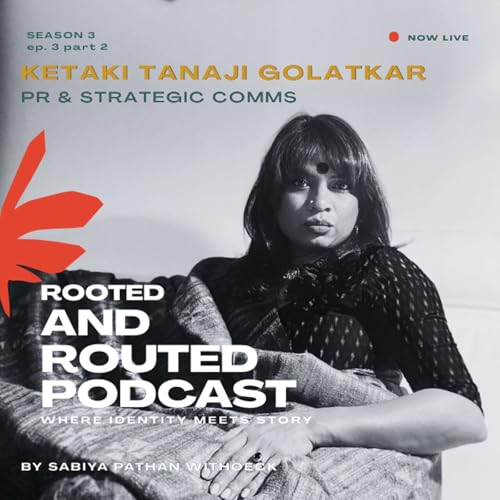 Performed Authenticity, Brave Brands & Starting Over | KETAKI TANAJI GOLATKAR, GOOD DAY PR | Pt 2
