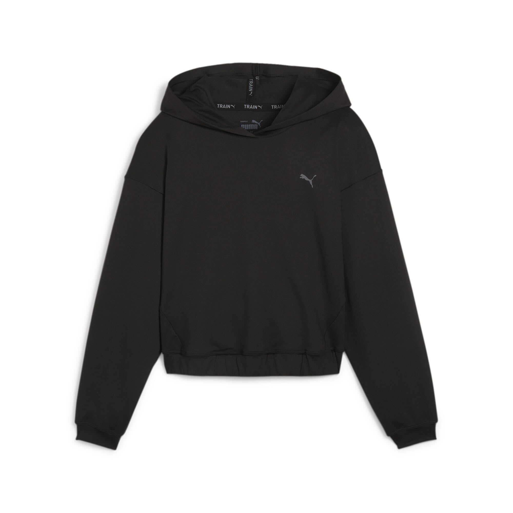 PUMA STUDIO FOUNDATIONS HOODY