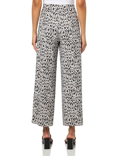 Kasper Women's Travelers Knit Wide Leg Pull on Pant2
