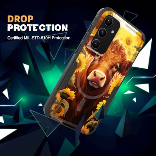 Coque antichoc pour Galaxy A36 5G aimantée et résistante aux chutes - 2