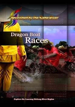 DVD Nourished by the Same River Dragon Boat Races Book