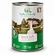 Bio Katzenfutter Müllers Naturhof – Nassfutter Gans & Huhn – 6 x 400 g