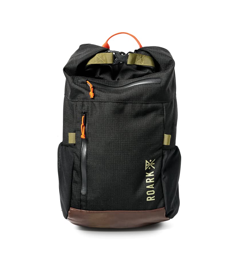 Roark Passenger 27L 2.0 Backpack, Travel Day Pack with Laptop Storage