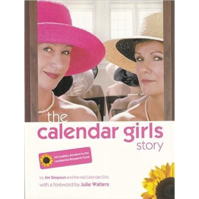 The Calendar Girls Story