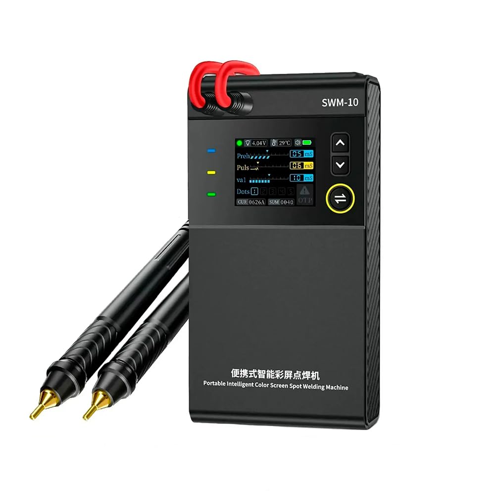 SWM-10 Portable Battery Spot Welder