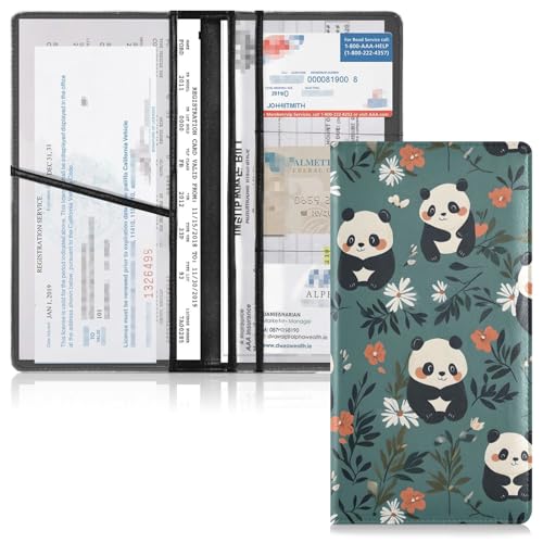 Organizador de Documentos Piel PU