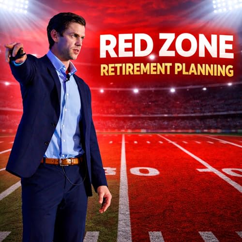 Red Zone Retirement Planning cover art