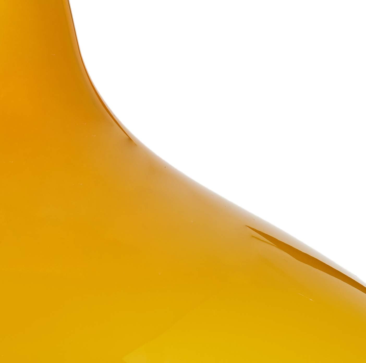 Cyan Design 04057 Moonbeam Vase, Small, Yellow