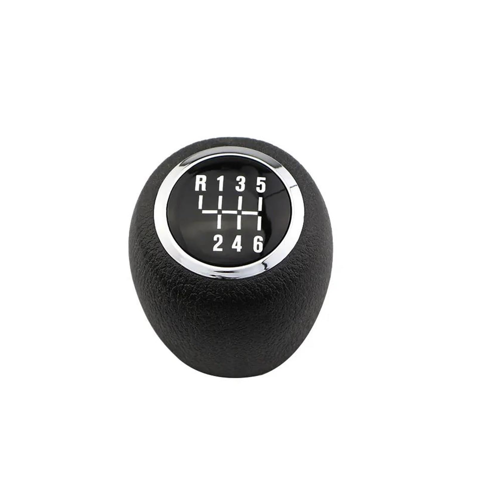 Xzcvtyw Black-B 5/6 Speed Mt Car Gear Shift Knob Gears Head Handball Case For Chevrolet For Cruze 2009-2015 Car Shift Lever Stick Head(Black-B)