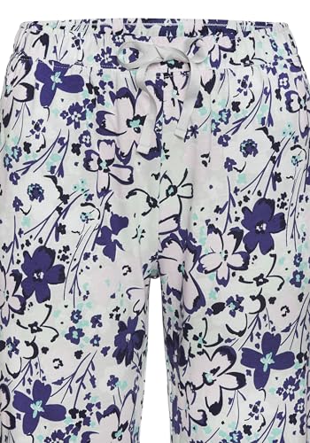 Pyjama femmes s.Oliver ensemble de nuit confortable en coton - 5