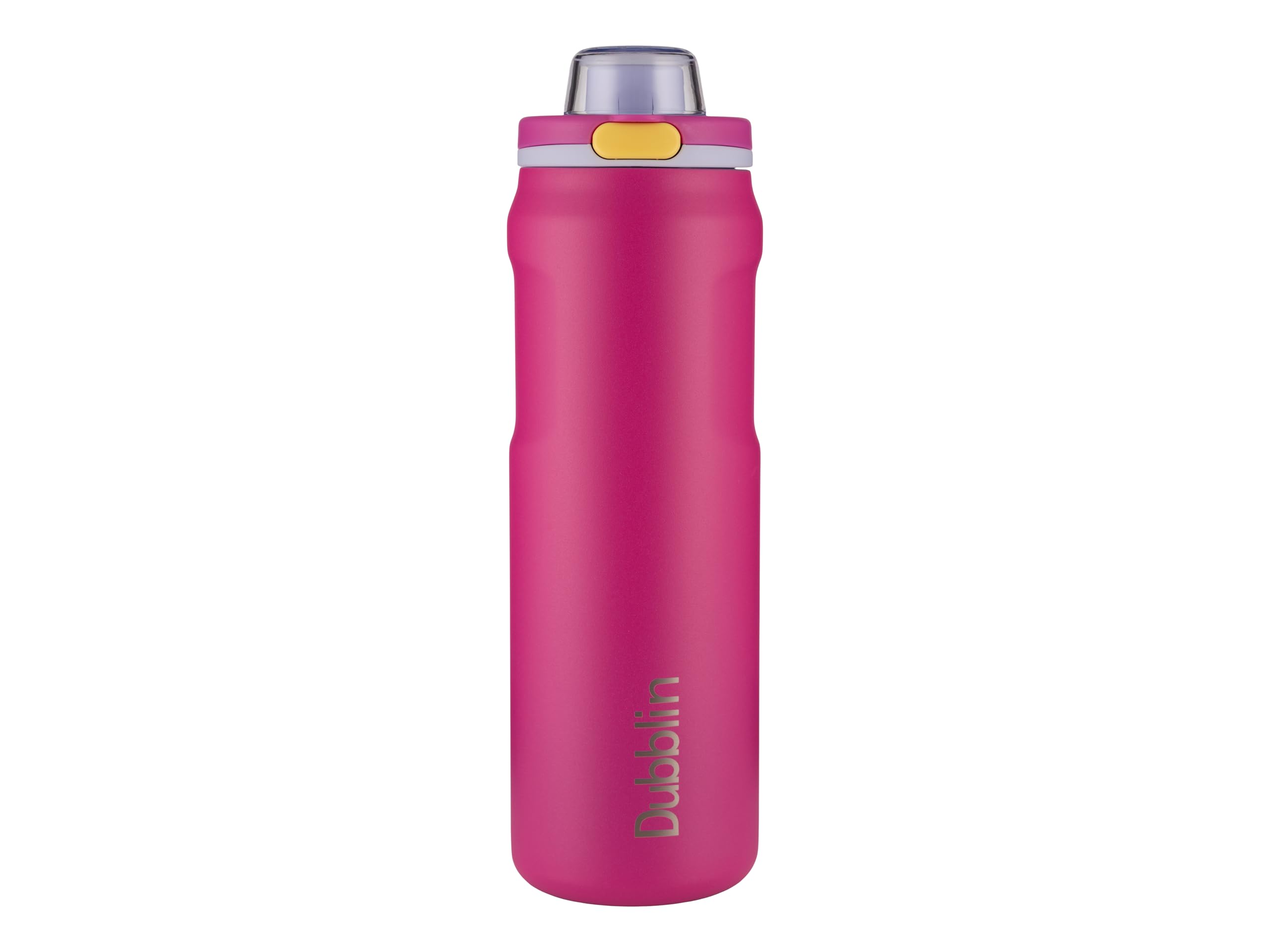Dublin Stainless Steel Water Bottle - Leakproof & Insulated -5