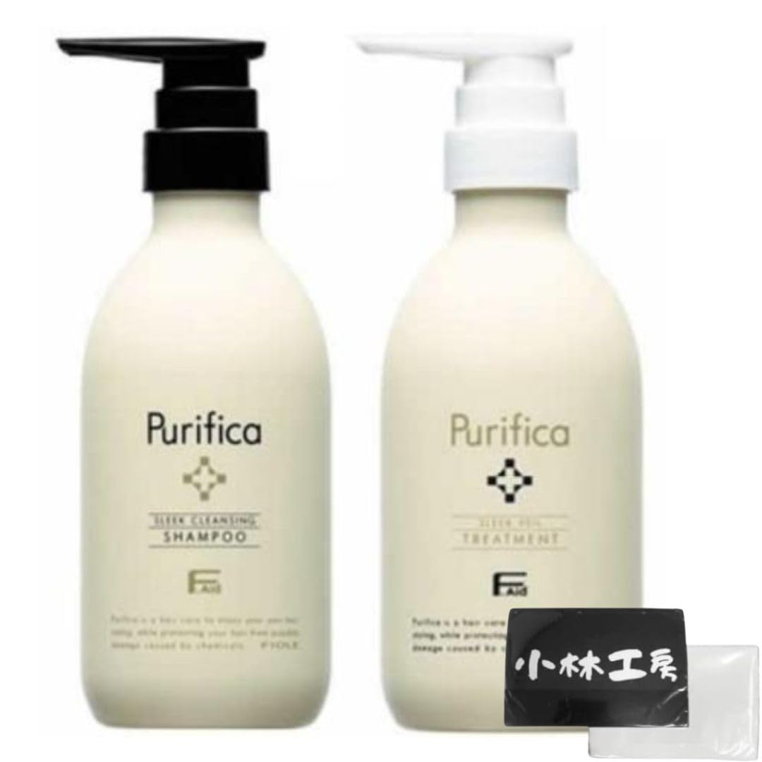 Amazon | Fエイド プリフィカ シャンプー スリーク 400ml