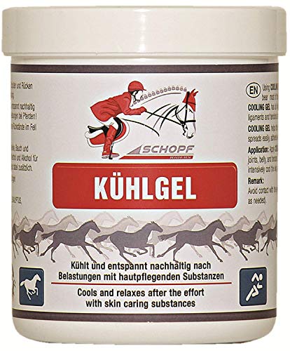 Schopf Riders Kühlgel - 500 g Cover