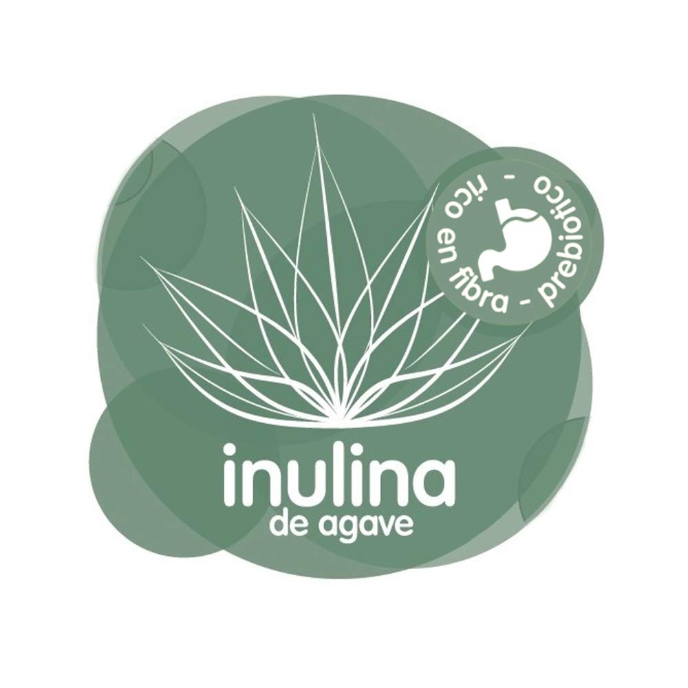 Energy Feelings Bio-Inulin Agave 1 kg, natürliches Präbiotikum, Inulinpulver, glutenfrei und laktosefrei, Lebensmittelfaser, Organic Inulin