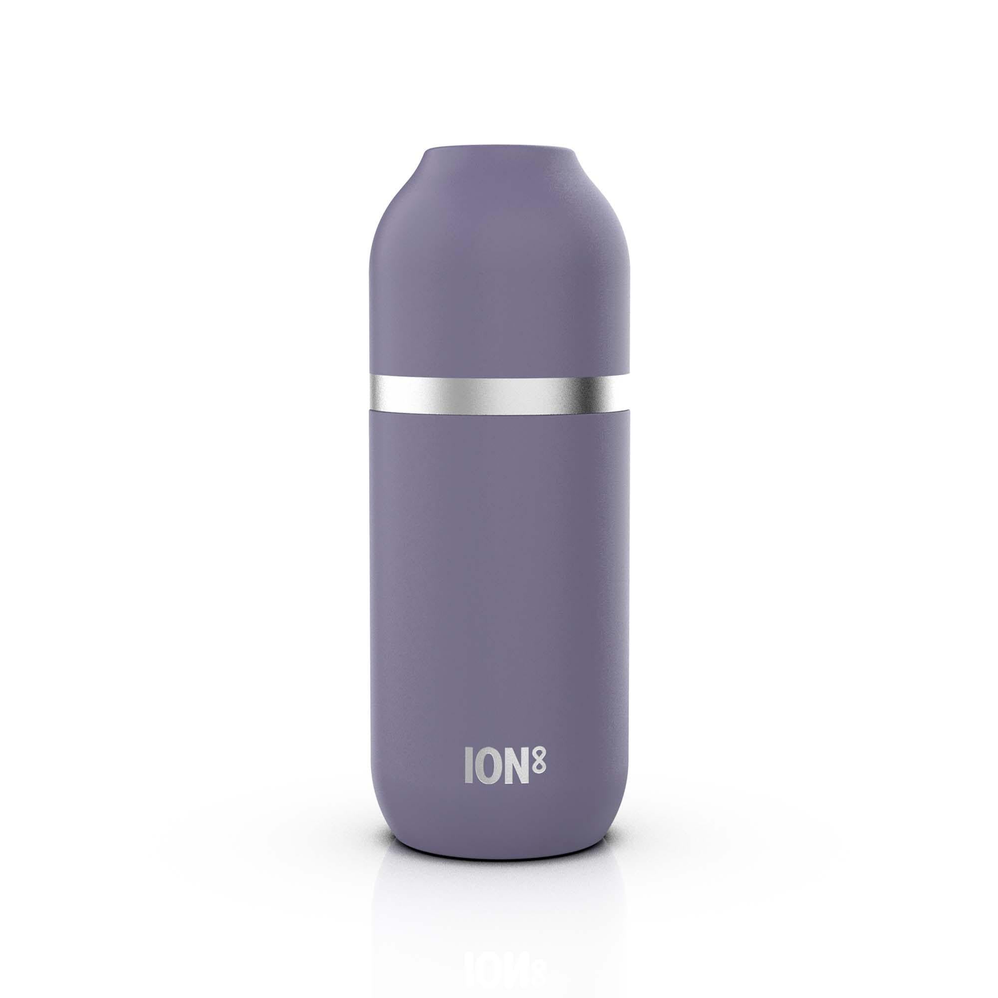 ION8 Vacuum Insulated ThermoShield Flask for Hot Drinks or Cold Drinks Large Insulated Mug, 2 Cups Capacity, Magnetic Cap