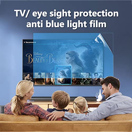 Protection de télévision anti-rayures pour la santé oculaire - 3