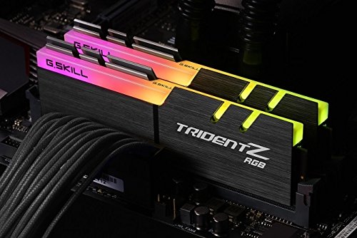 Amazon.co.jp: 【G.skill】 DDR4-3200 (PC4-25600) Trident Z RGB