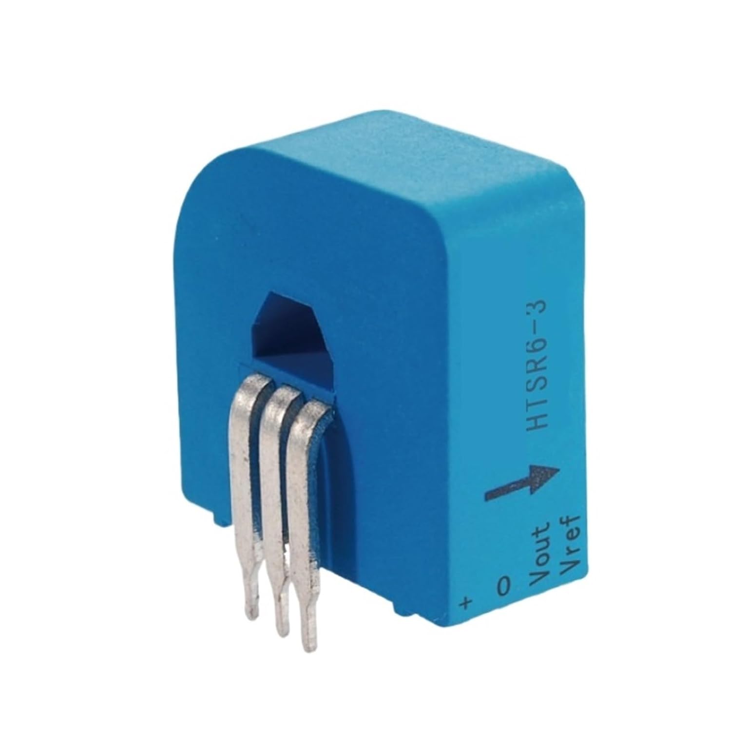HTSR6-3 / SR6 Hall Effect Closed-Loop Variable Range Current Sensor 6A(HTSR6)