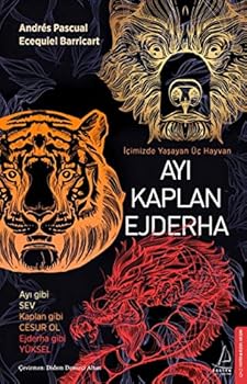 Paperback Ayi Kaplan Ejderha (Turkish Edition) [Turkish] Book