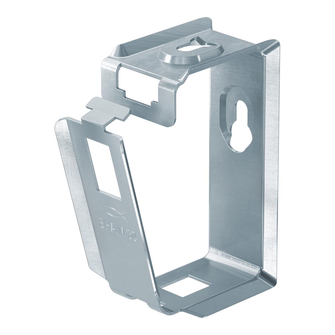 Supports de collecte en métal SHA M 30 pour sécuriser les plafonds coupe-feu