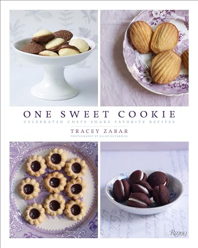 One Sweet Cookie: Celebrated Chefs Share Favorite Recipes image 2