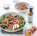 Terrapin Ridge Farms Apple Cider Maple Balsamic Vinaigrette – Gourmet Salad Dressing and Marinade – 12 Fl Oz Bottle