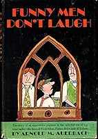 Funny men don't laugh, B0007DO344 Book Cover