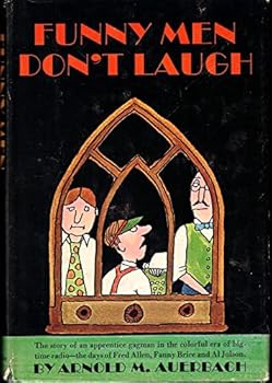 Funny men don't laugh,