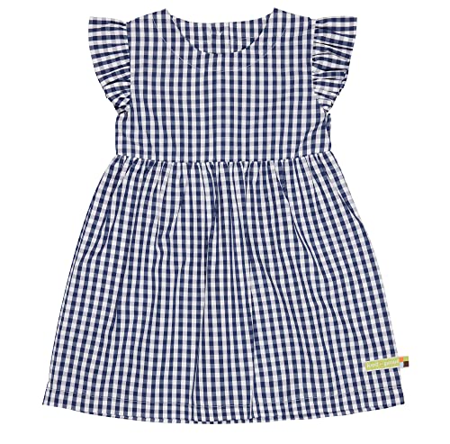 Robe à carreaux vichy loud + proud pour fille : le confort contre les vêtements serrés