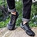 Drfeify Outdoor Sport Shoes,Breathable Prevent Slip Water Shoes for Outdoor Beach Hiking Climbing Fitness (44)