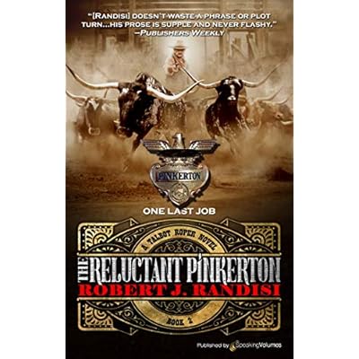 The Reluctant Pinkerton