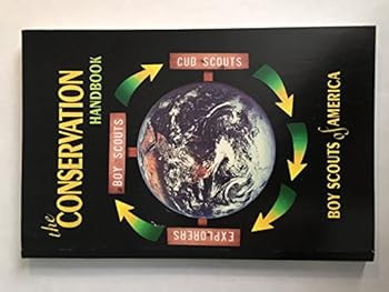 Paperback Conservation Handbook Book