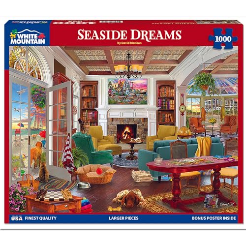 Puzzle Temática Costa 3+ Anos miniatura 2