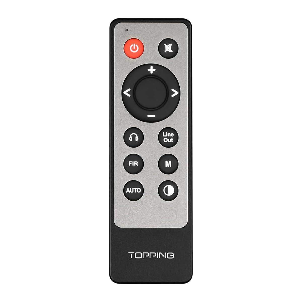 Amazon.com: Topping RC-22 Remote Control for DX3 pro+, E50, D50s