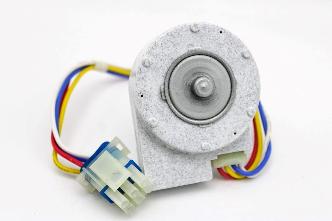 WR60X10043 Evaporator Fan Motor Compatible With GE Refrigerators