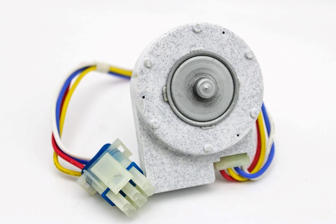 WR60X10154 Evaporator Fan Motor Compatible with GE Refrigerators