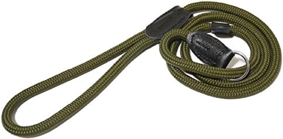 ROPE TWIST SLIP LEAD GREEN 10 ROPE TWIST SLIP LEAD GREEN