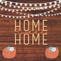 Home Sweet Home: Message Book for Visitors to Write In and Leave Comments 1086761960 Book Cover