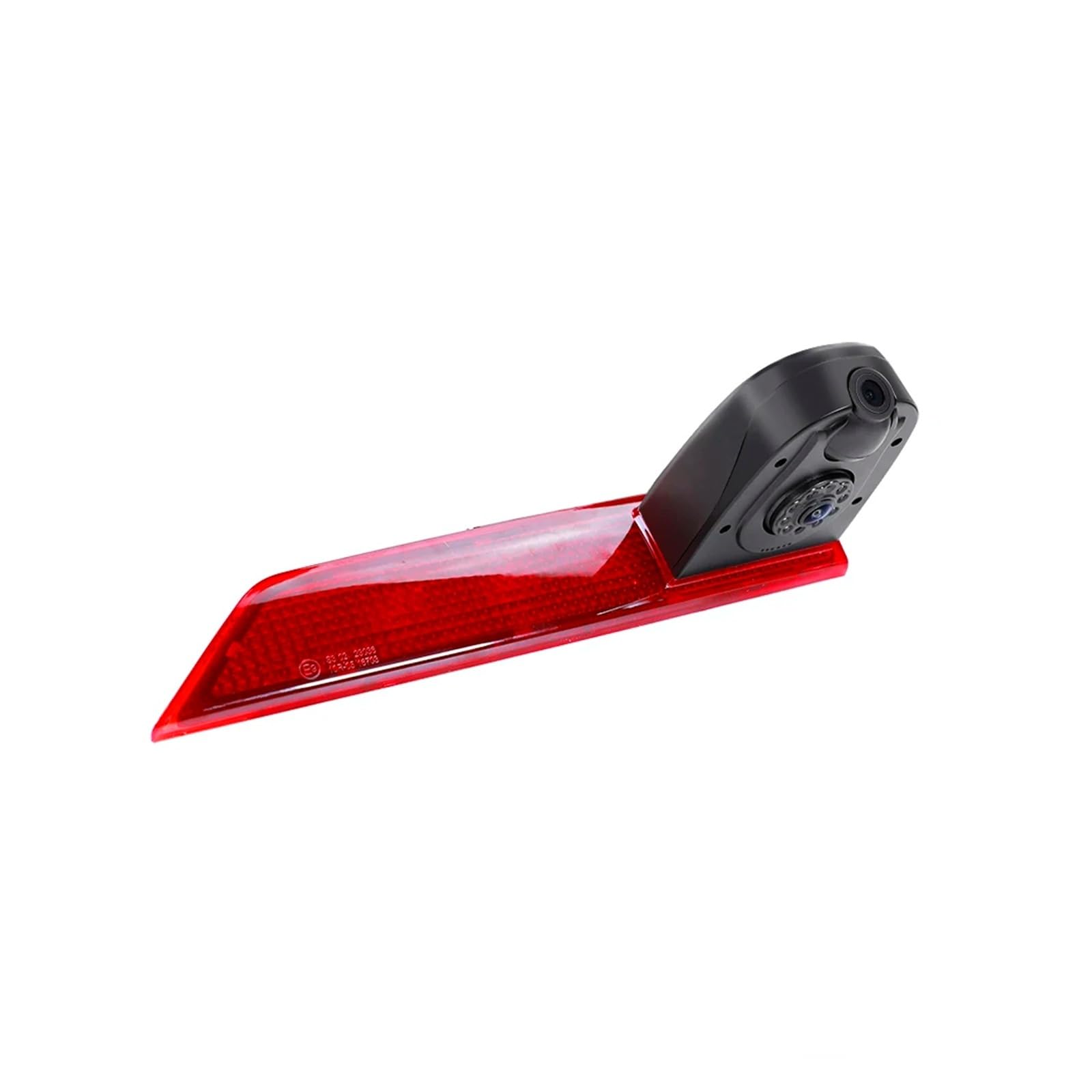 Cámaras Traseras para Ford para Transit para Custom 2016 Después Quinta Luz Freno Cámara Doble Lente IR Cámara LED De Estacionamiento