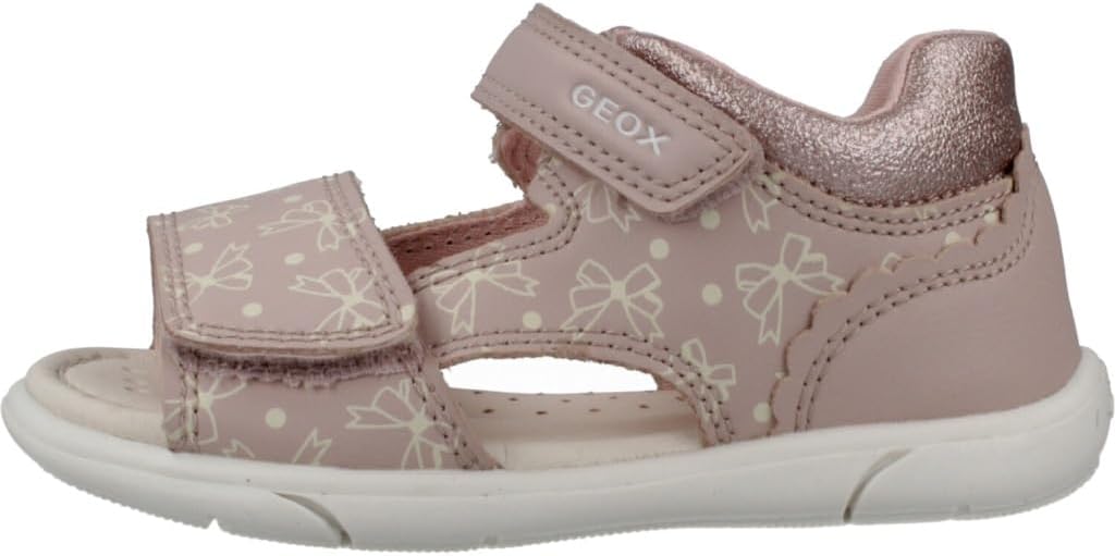 Geox Dziewczynki B Sandal Zapito GirlSandał