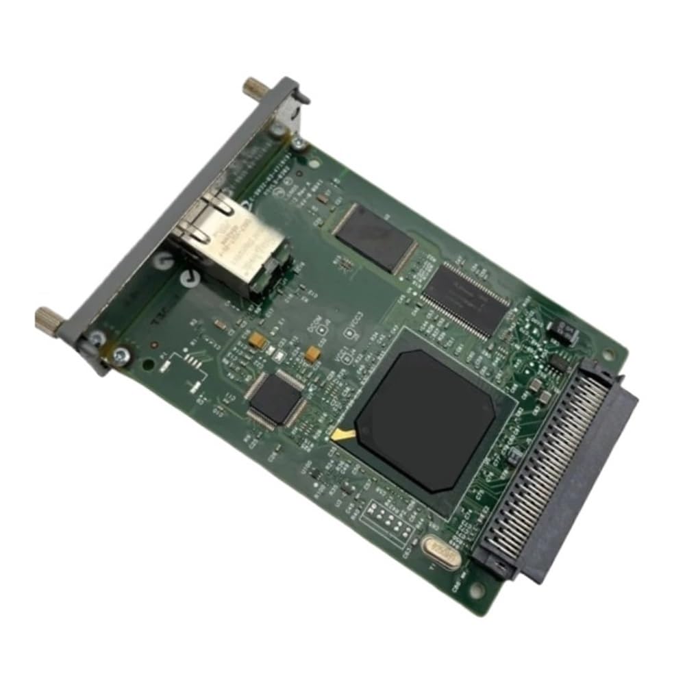 Conectar impresora HP a la red local con tarjeta interna Ethernet 620N 2