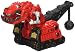 Mattel Dinotrux Diecast Tyrux Vehicle