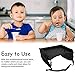 Kids Travel Tray, 260g Baby Car Seat Snack Play Tray, Waterproof Kids Car Seat Travel Tray, Car Seat Activity Table for Boys, Girls, Childrens & Kids