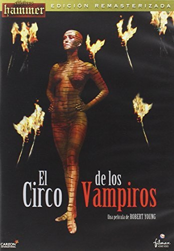 Vampire Circus [1972] [DVD] by Thorley Walters