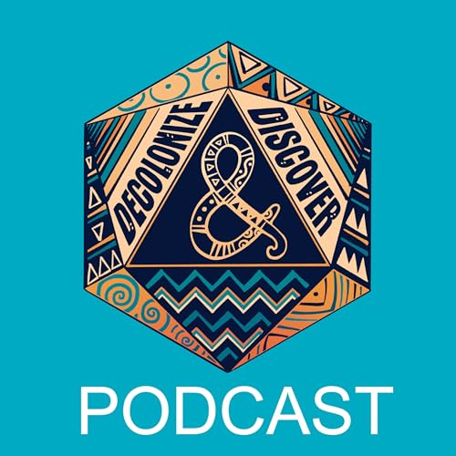 Decolonize and Discover cover art