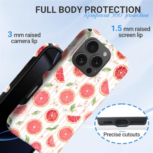 Coque iPhone 16 Pro Max MagSafe rigide antichoc anti-rayures intégrale - 4