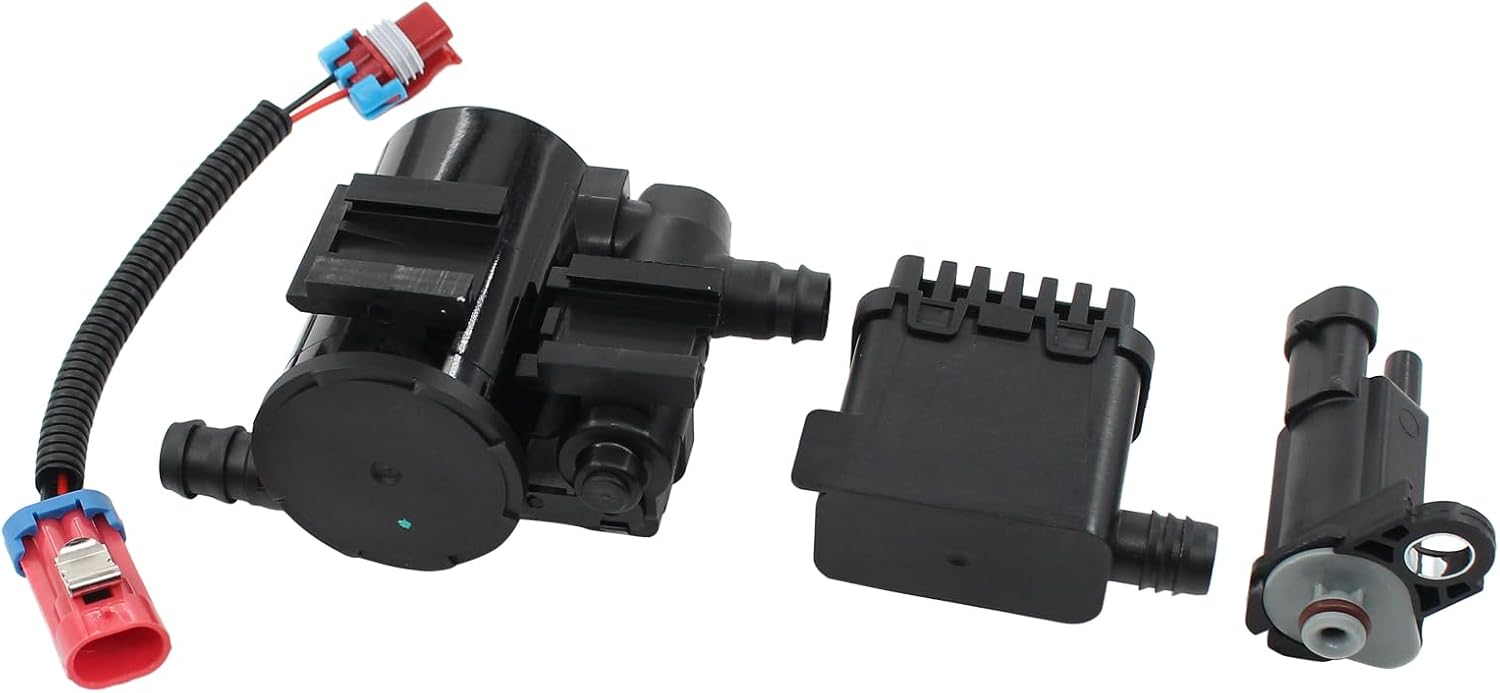 EVAP Vapor Canister Vent Solenoid Valve for Chevy for GMC Silverado Sierra 1500 2500 3500 HD Classic 2004-2007