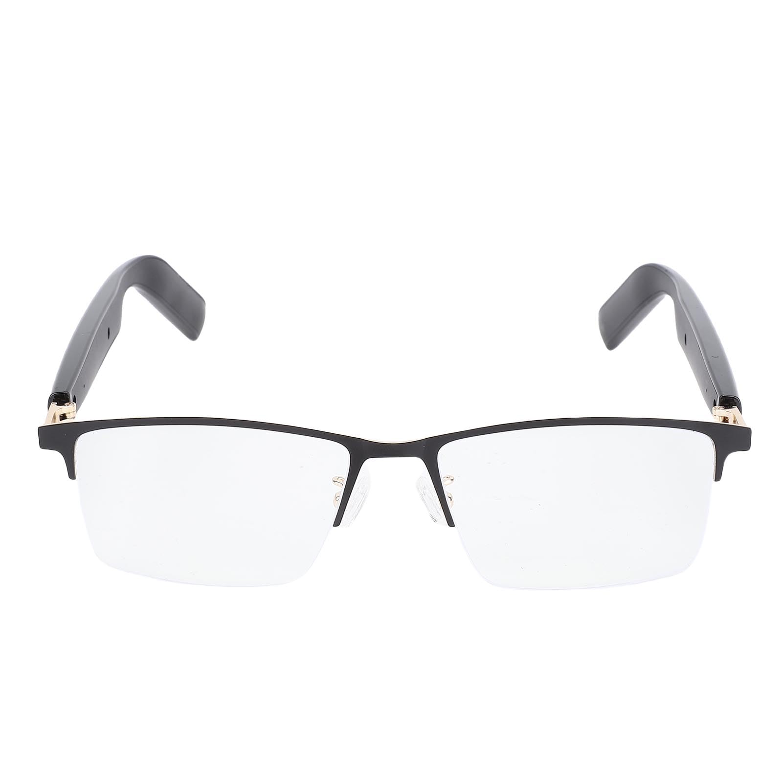 AI Translator Smart Glasses, Built in Mic Speaker More Than 100 Languages Real Time Translation Glasses with Polarized Lens for Travel Calling Music-image-17