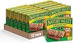 Nature Valley Crunchy Granola Bars, Crunch de Pecan, 12-Count Boîtes 1.5 Barres Oz (paquet de 12)
